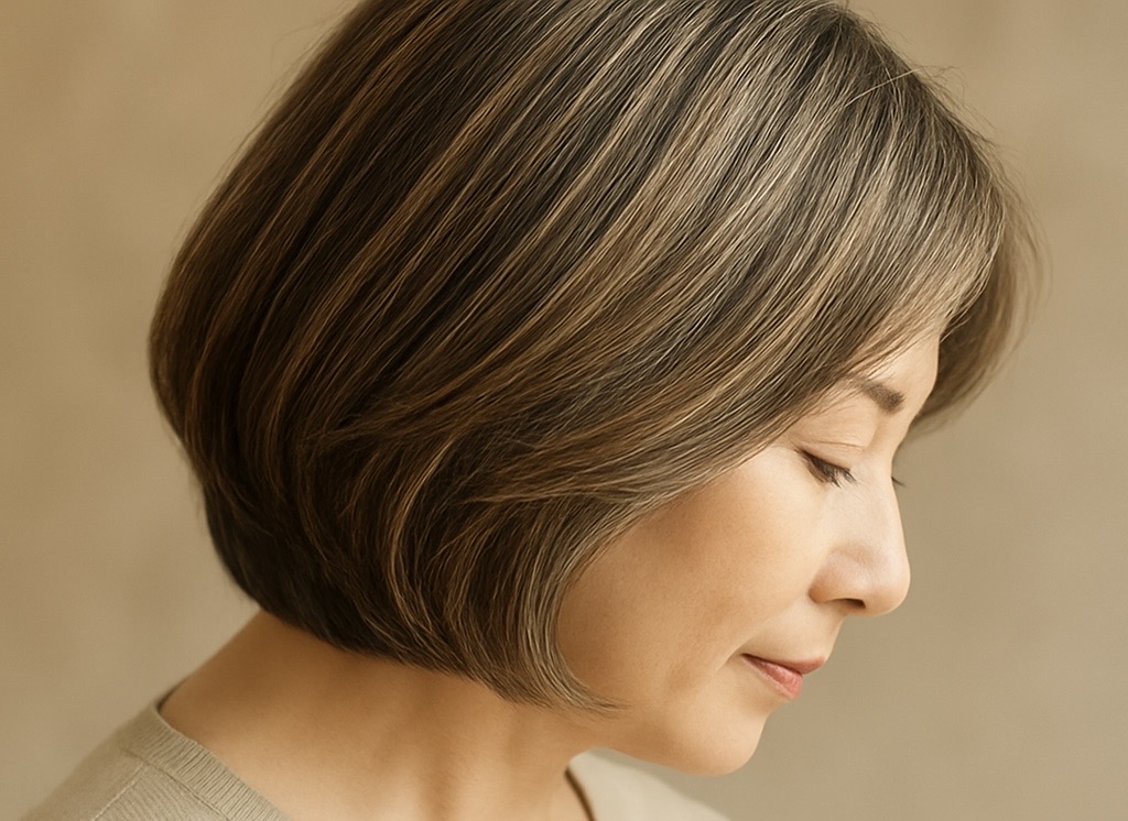 美しい仕上がり